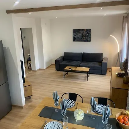 Apartment L Inimitable Spacieux Et Lumineux Avec 2 *