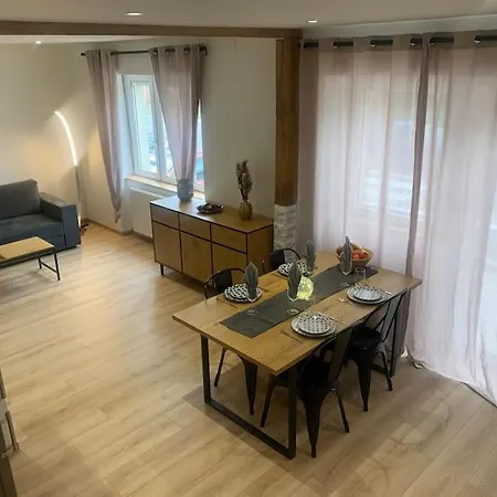 L Inimitable Spacieux Et Lumineux Avec 2 * Саарбург
