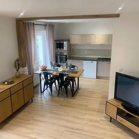 L Inimitable Spacieux Et Lumineux Avec 2 ساريبورج