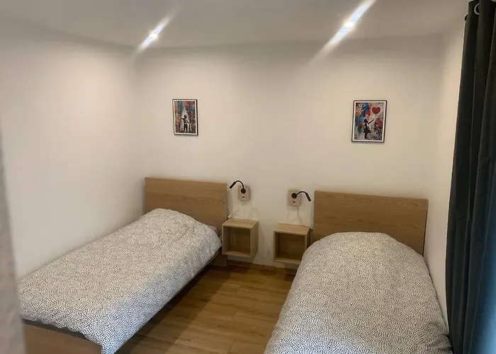 L Inimitable Spacieux Et Lumineux Avec 2 *