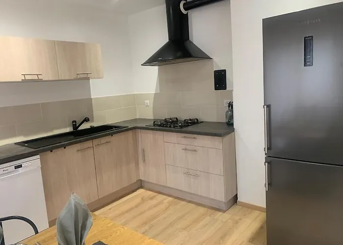 L Inimitable Spacieux Et Lumineux Avec 2 דירה